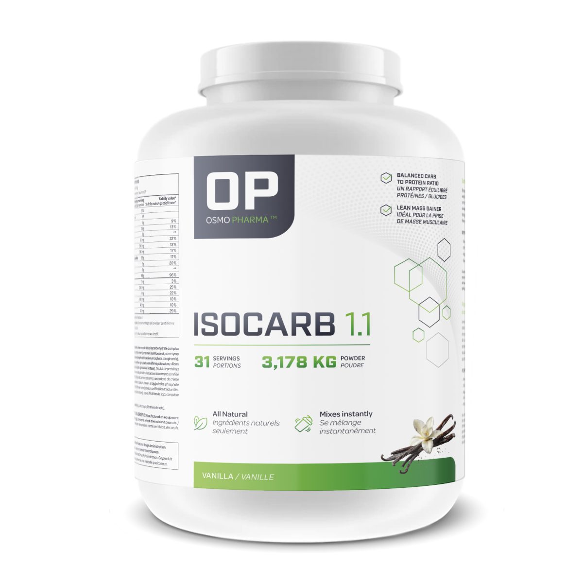 Isocarb 1.1
