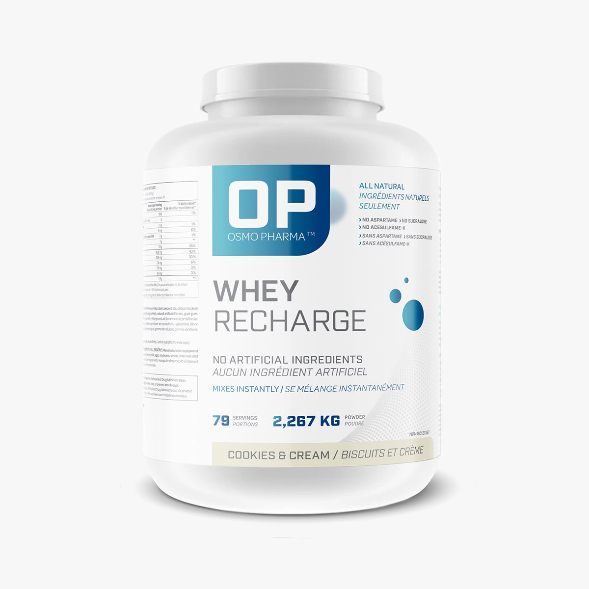 Whey Recharge