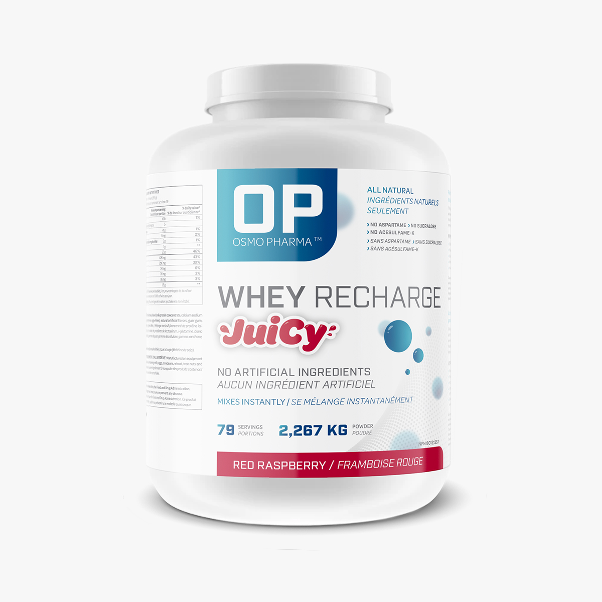 Whey Recharge