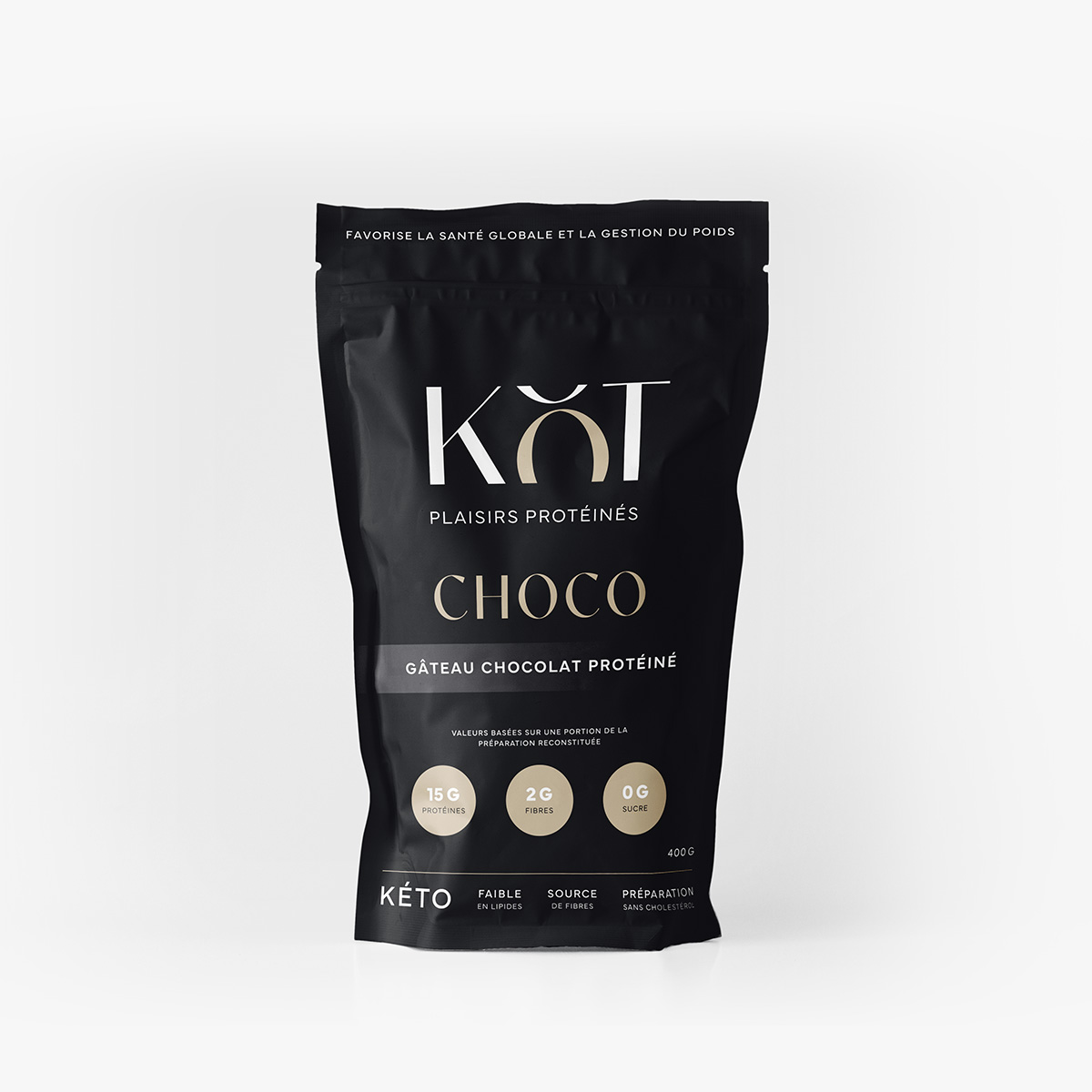 Kot Nutrition - Choco Kéto