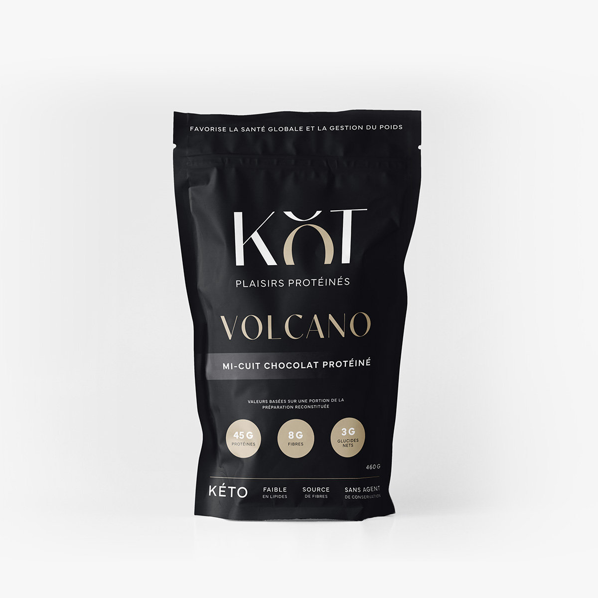 Kot Nutrition - Volcano