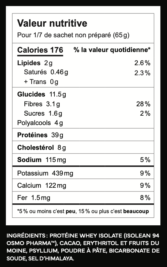 Kot Nutrition - Volcano