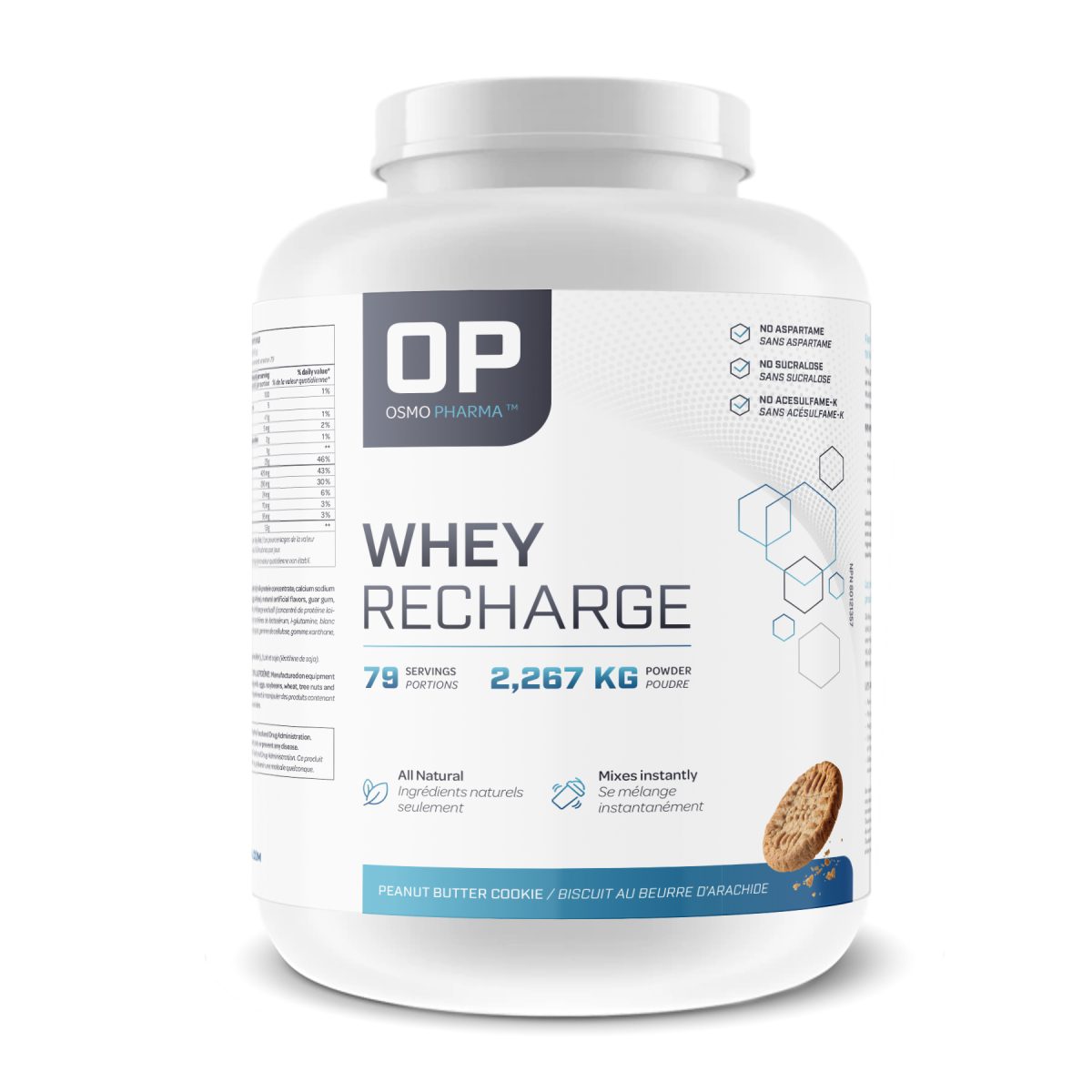 Whey Recharge