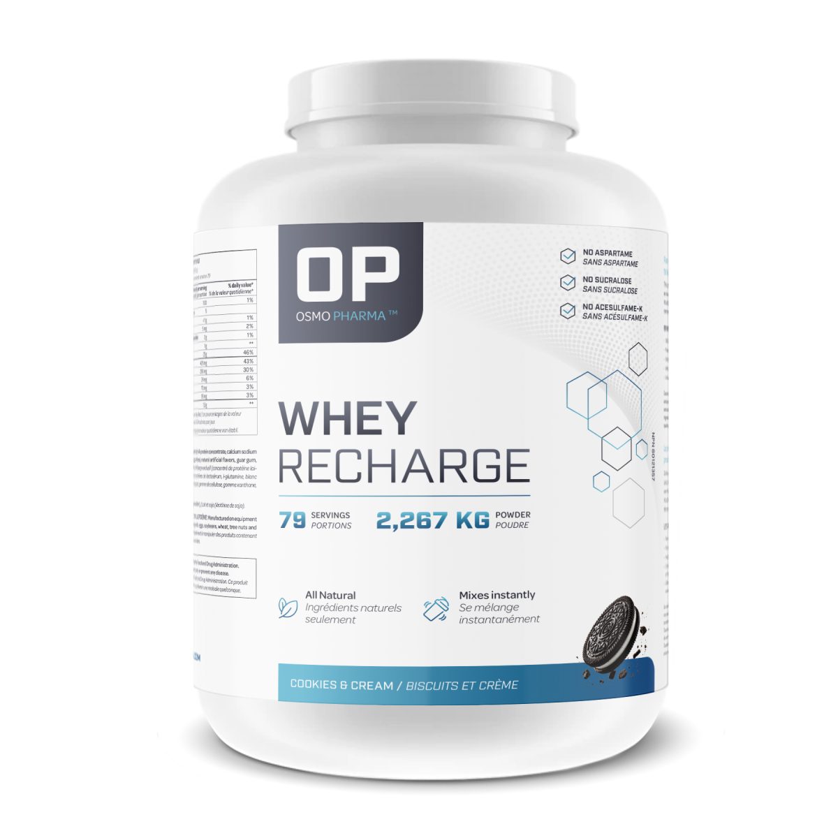 Whey Recharge