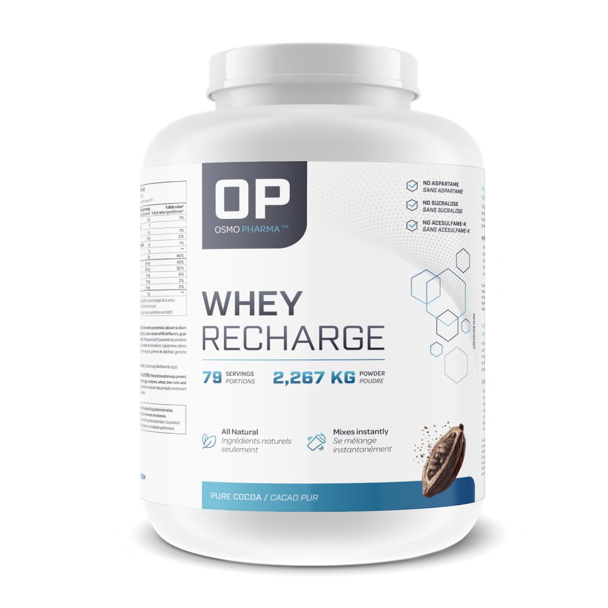 Whey Recharge