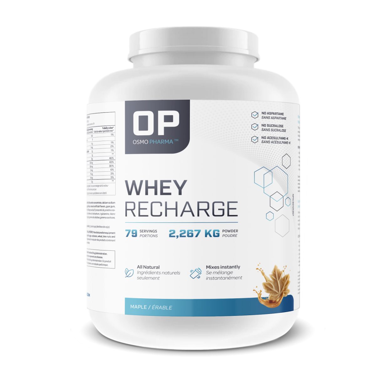 Whey Recharge