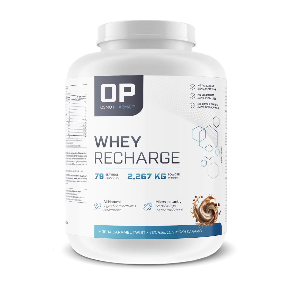 Whey Recharge