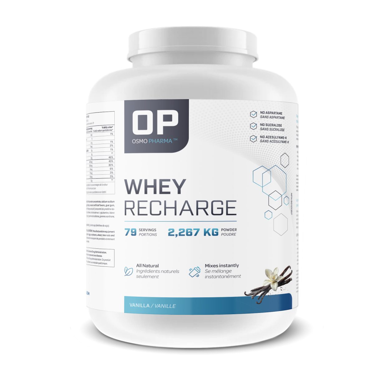 Whey Recharge