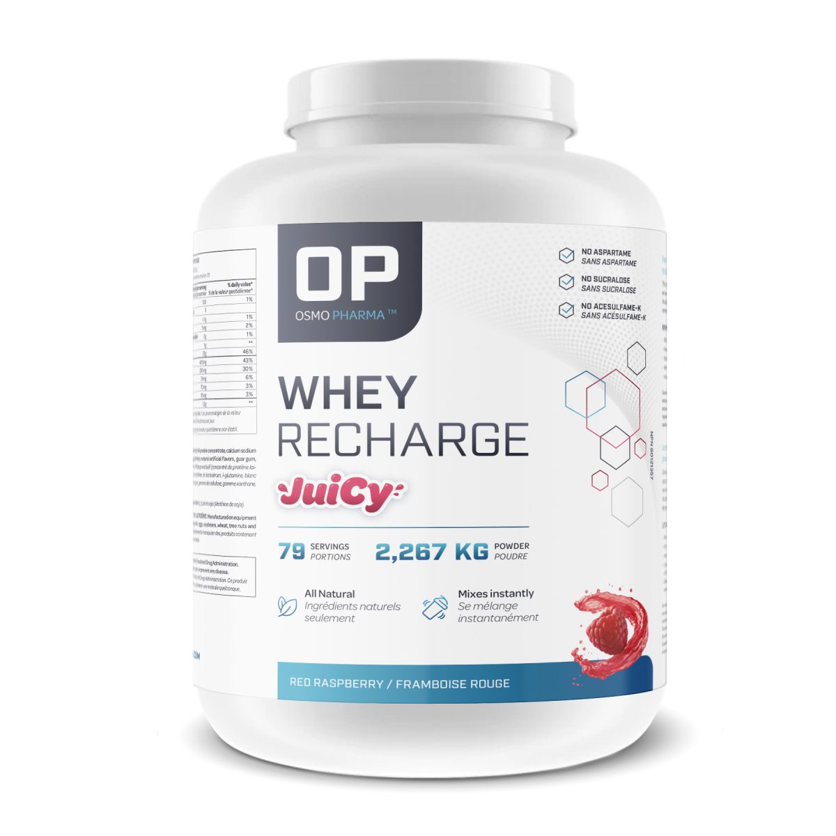 Whey Recharge
